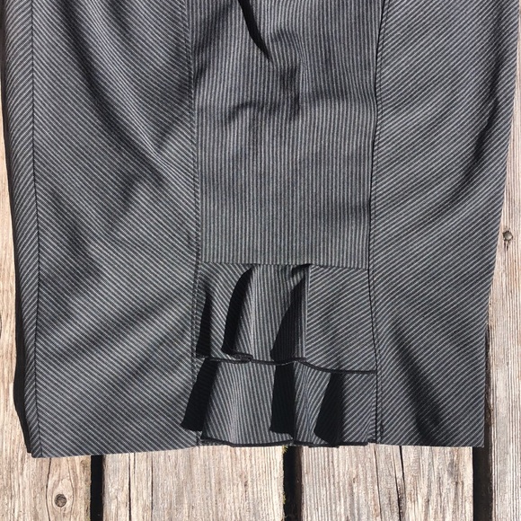 Guess pencil skirt pinstriped - Picture 7 of 10